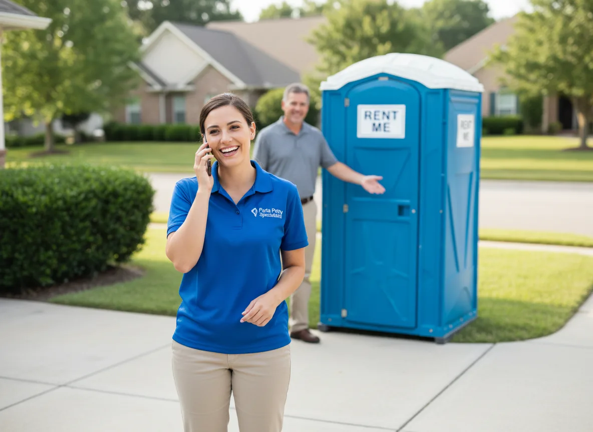 Portable Toilet Rental San Andreas, CA FAQs