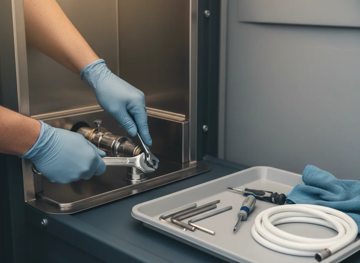 Why choose Portable Toilet Rental in San Andreas, CA